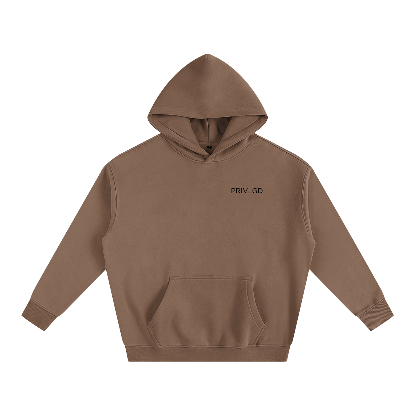 PRIVLGD Oversized Heavyweight Hoodie