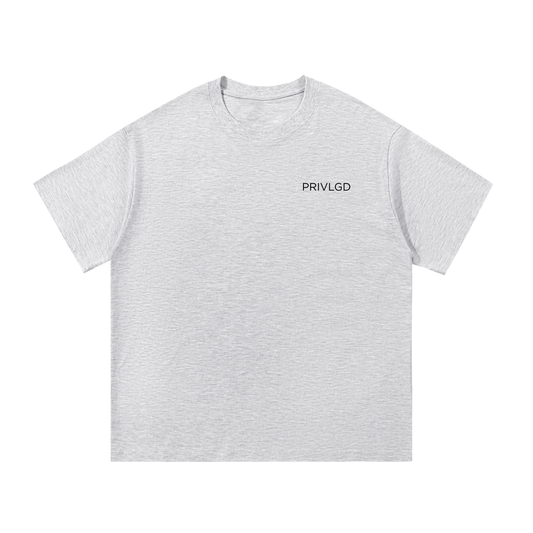 PRIVLGD Essential Cotton Tee