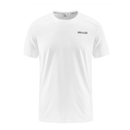 PRIVLGD Run Club Performance Tee