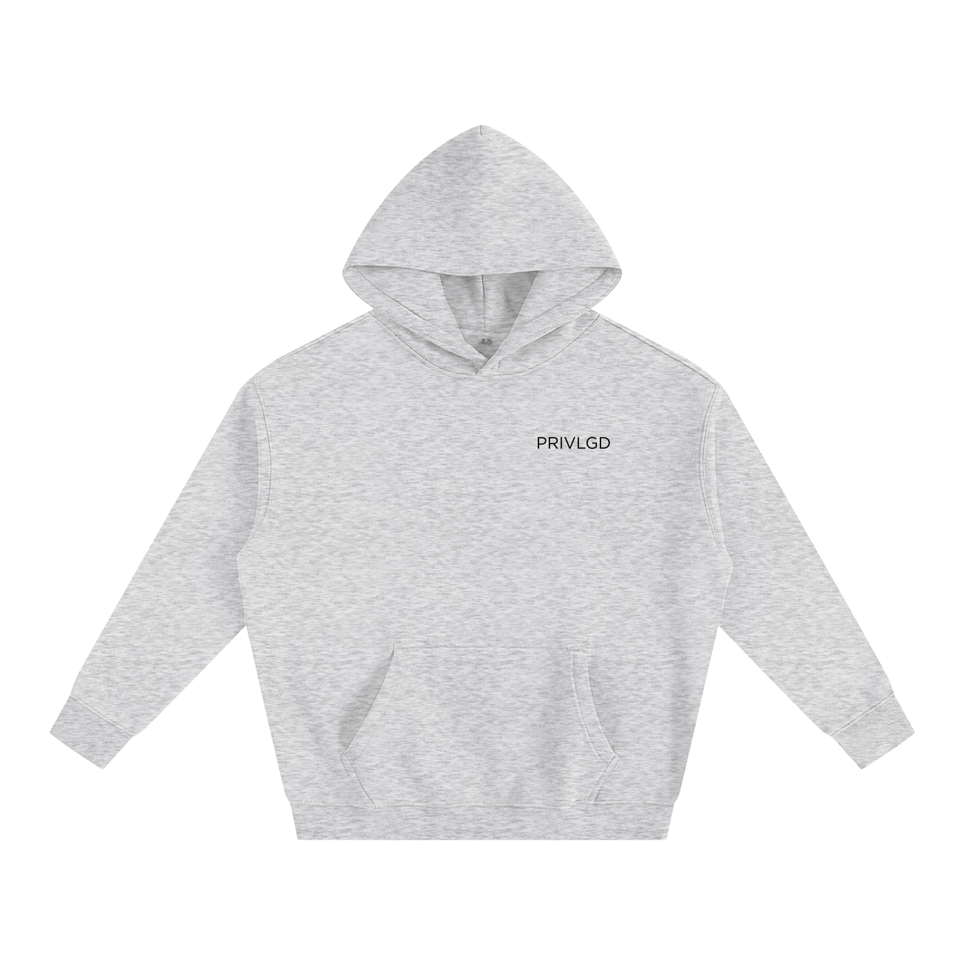 PRIVLGD Oversized Heavyweight Hoodie