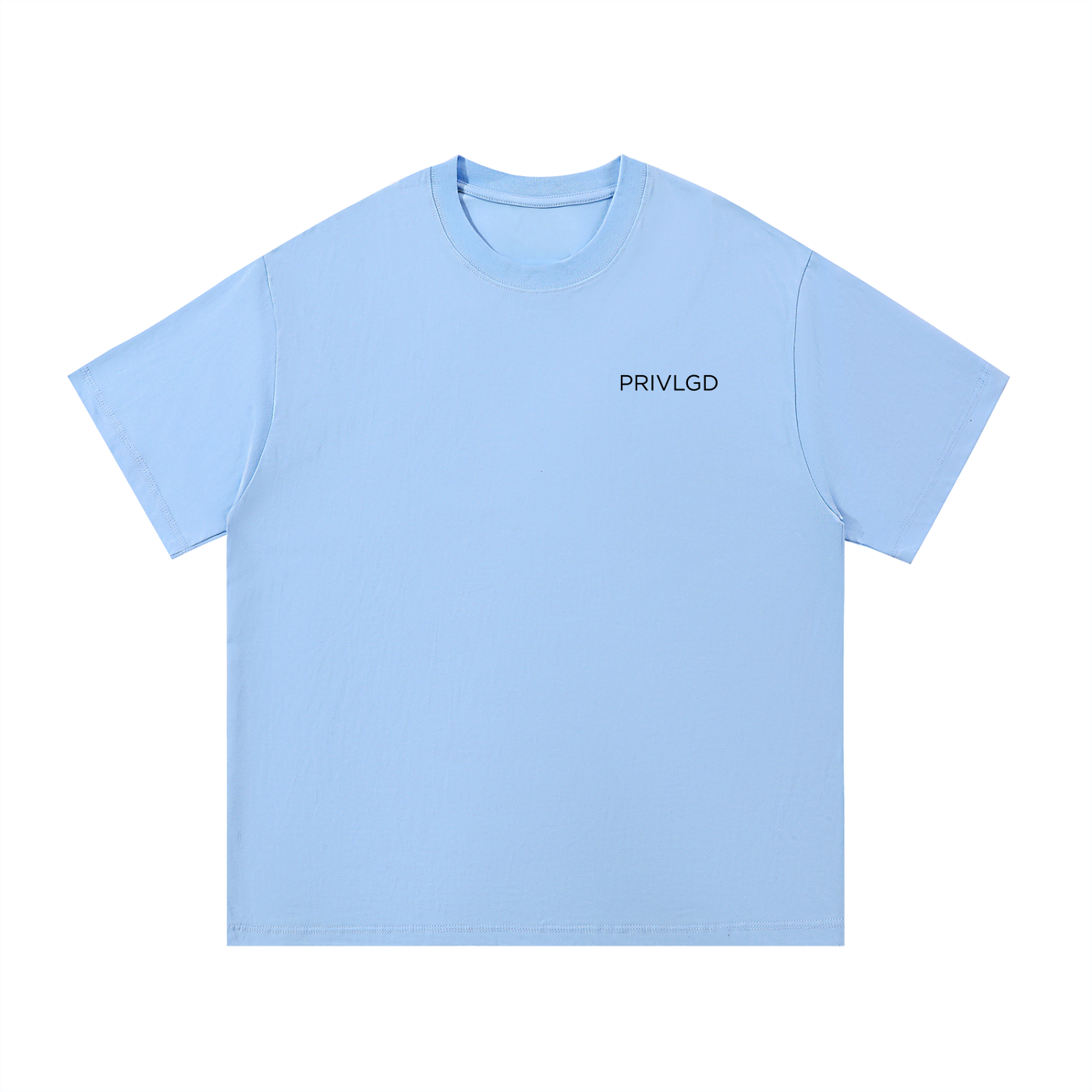 PRIVLGD Essential Cotton Tee