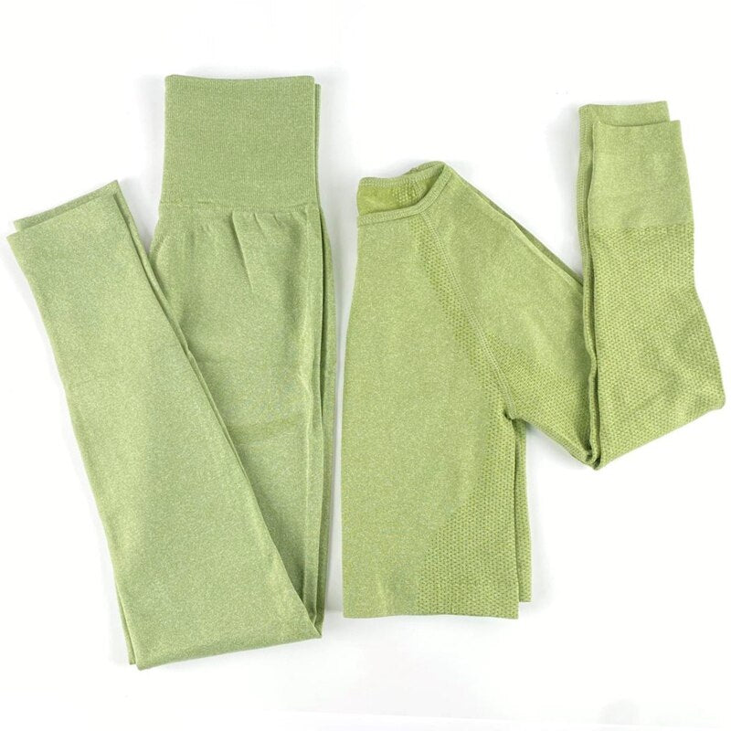 PRIVLGD Seamless Workout Set