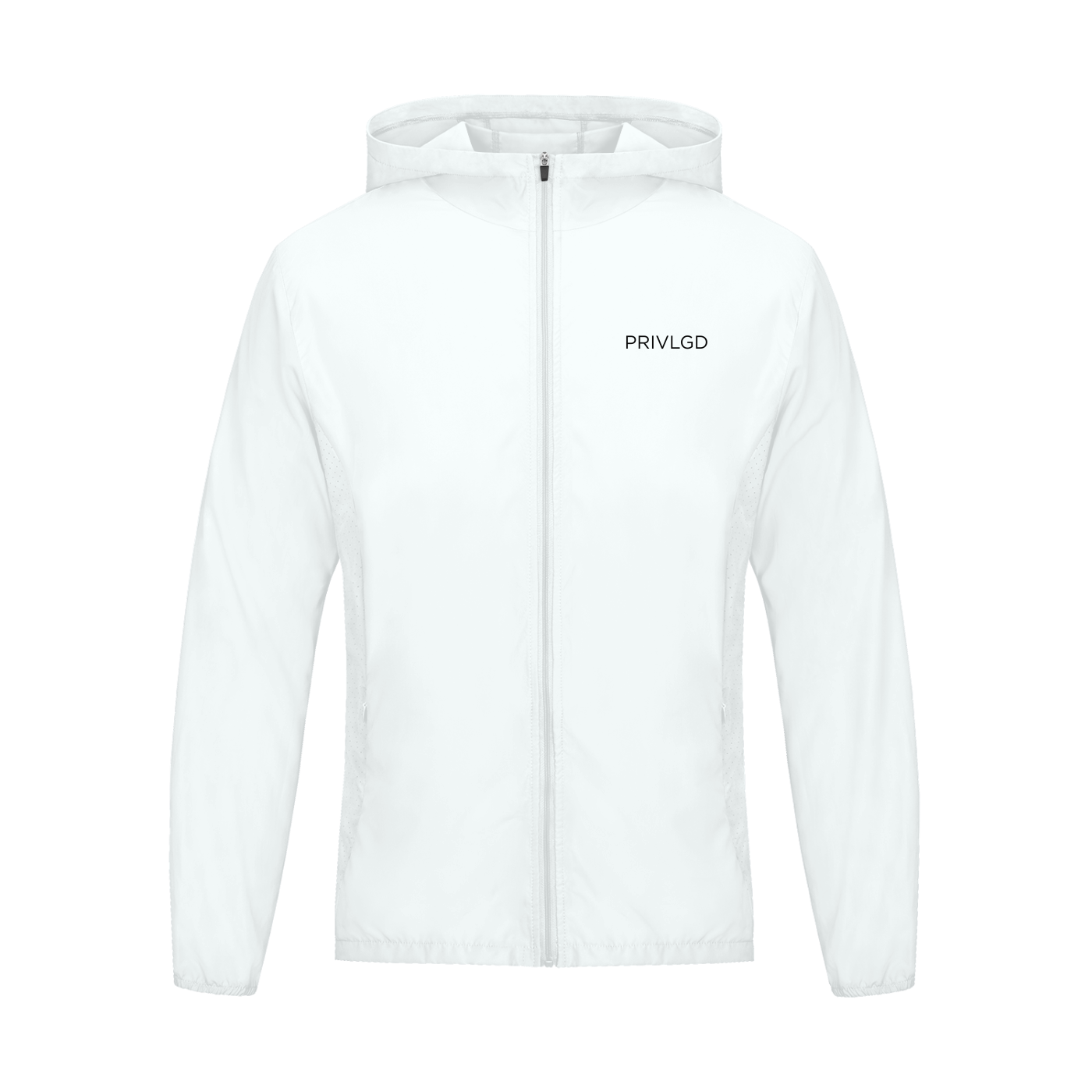 PRIVLGD Soft Hooded Sports Jacket