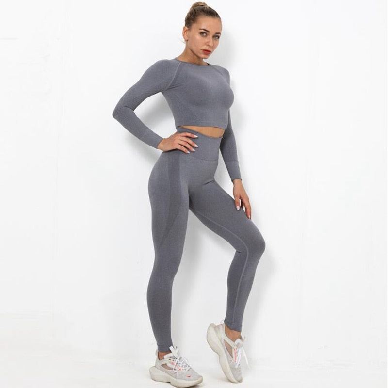 PRIVLGD Seamless Workout Set