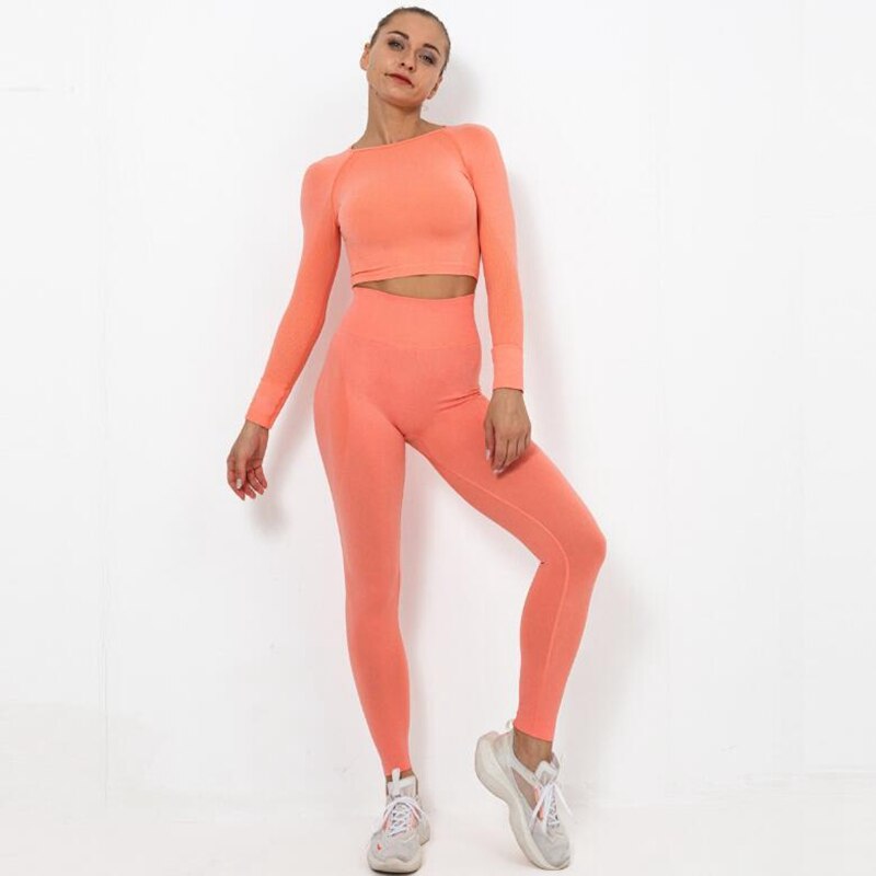 PRIVLGD Seamless Workout Set