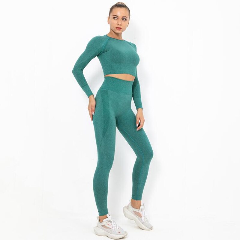 PRIVLGD Seamless Workout Set
