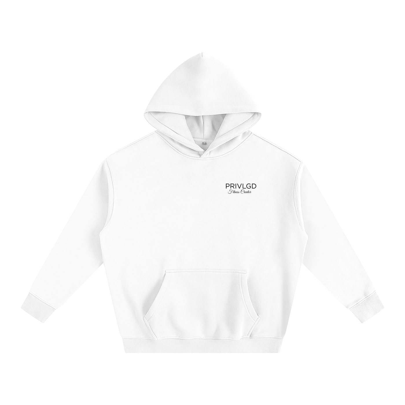 Special Edition Fitness Creator Hoodie