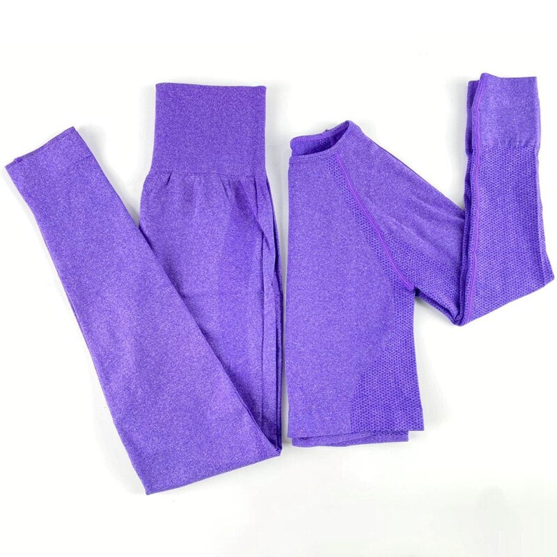 PRIVLGD Seamless Workout Set