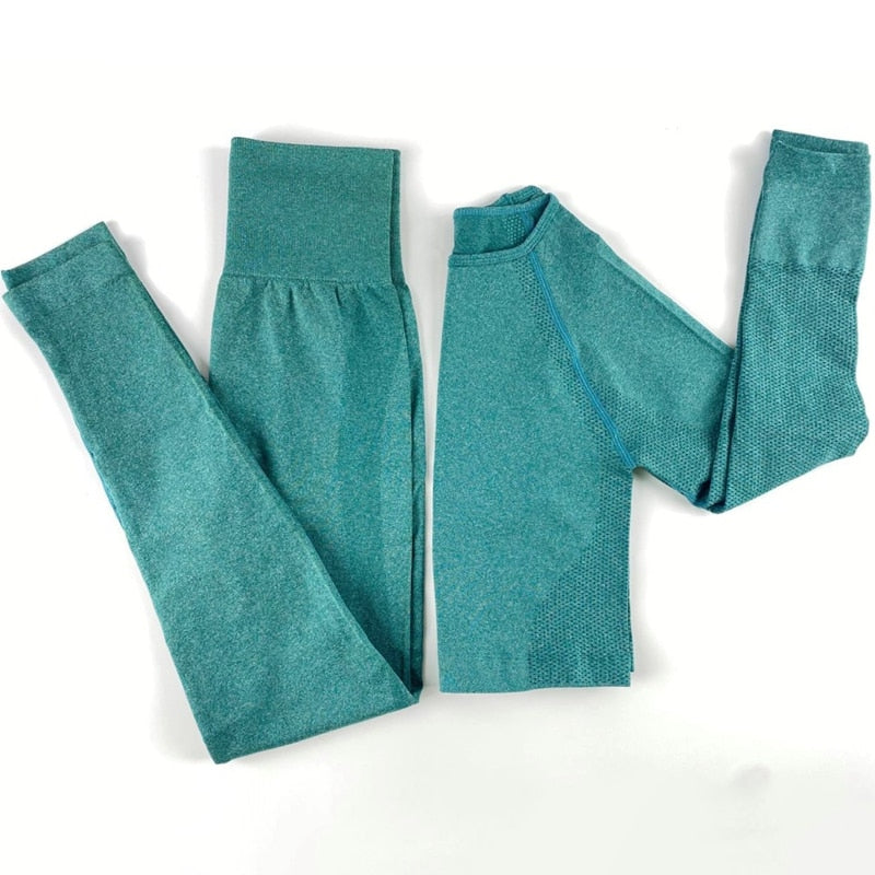 PRIVLGD Seamless Workout Set