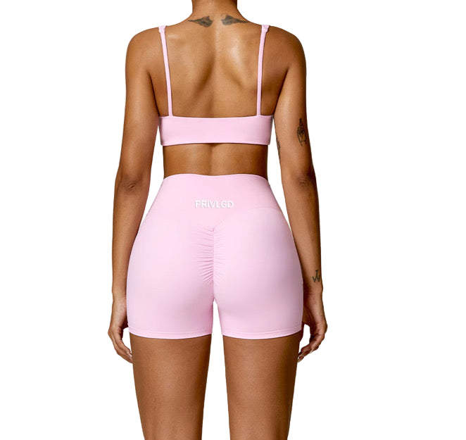 PRIVLGD Scrunch Performance Set