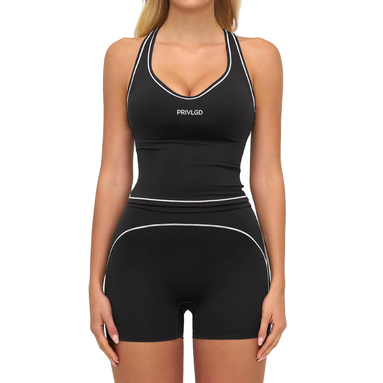 PRIVLGD "Retro" Contour Performance Set