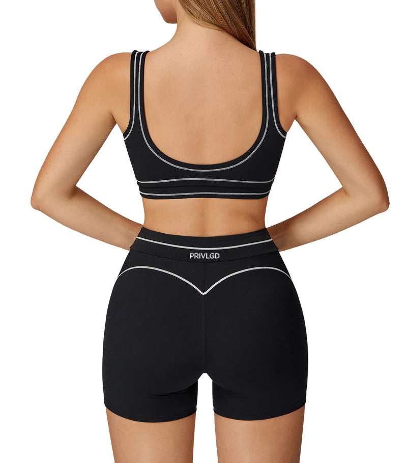 PRIVLGD "Retro" Contour Performance Set