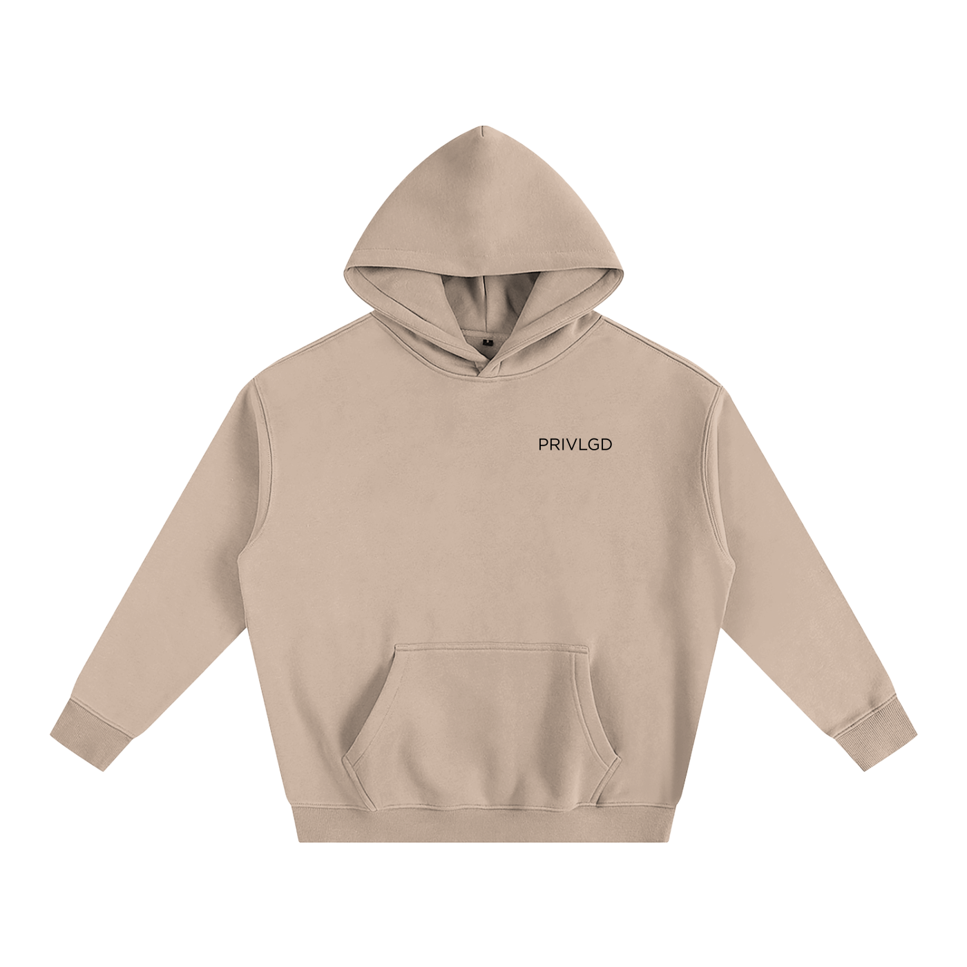 PRIVLGD Oversized Heavyweight Hoodie