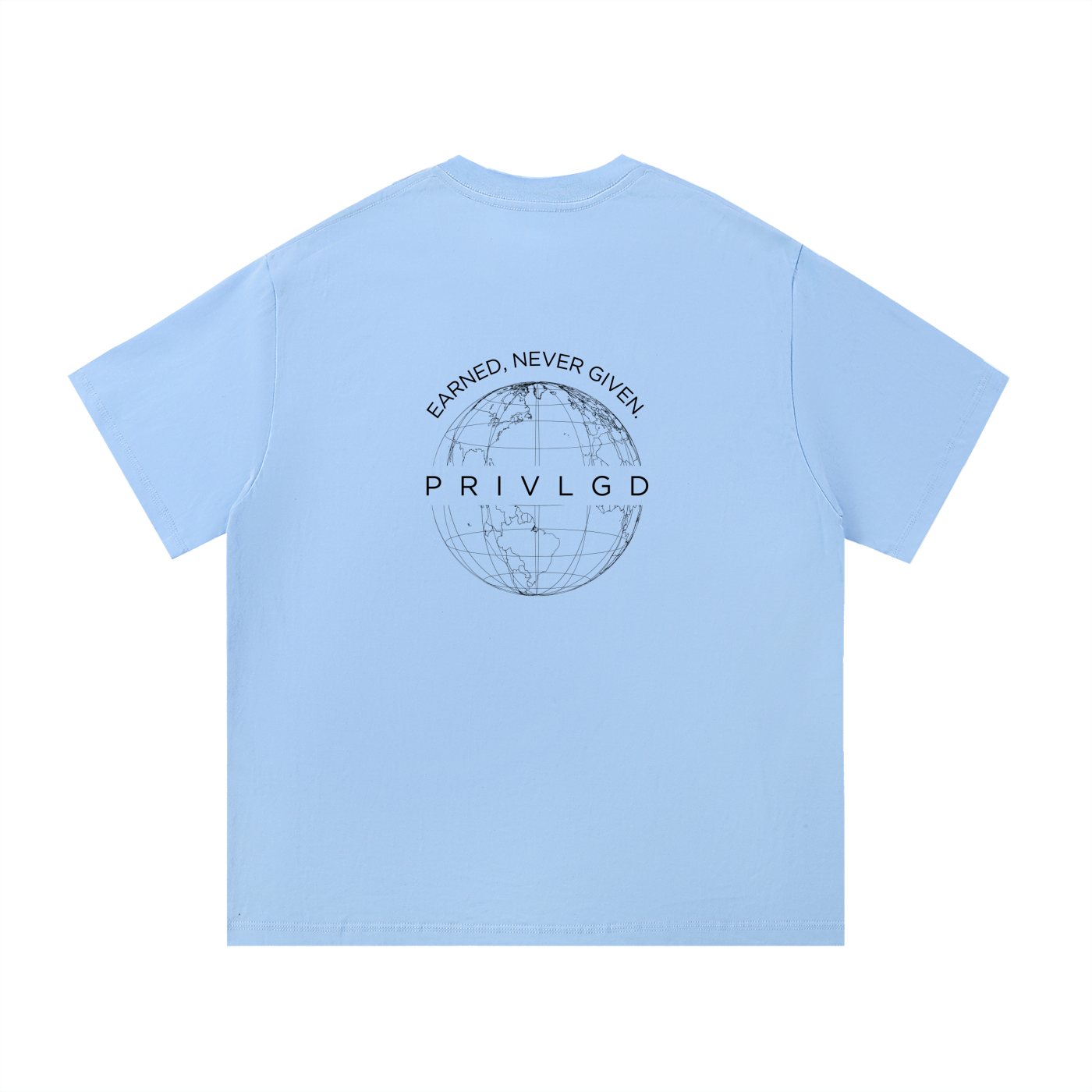 PRIVLGD Essential Cotton Tee