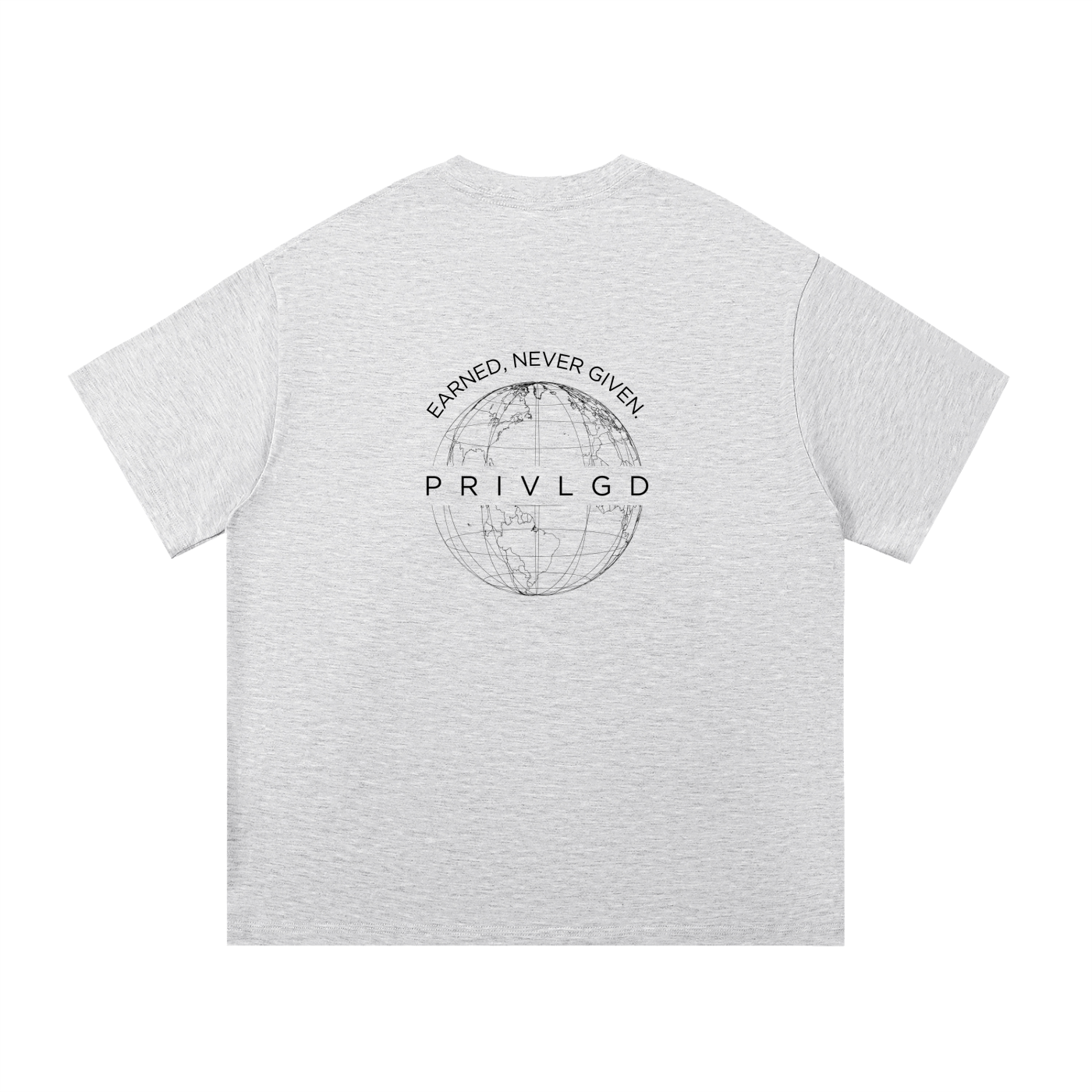 PRIVLGD Essential Cotton Tee