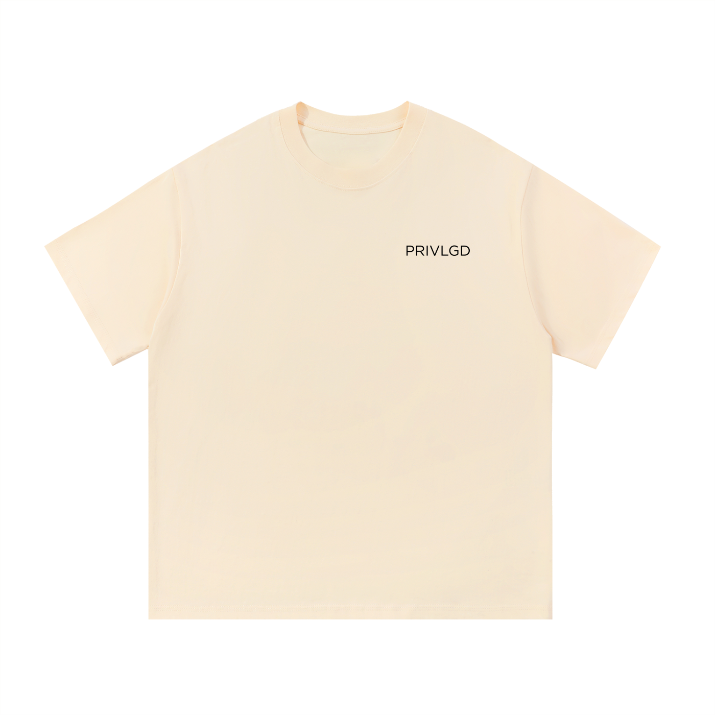 PRIVLGD Essential Cotton Tee