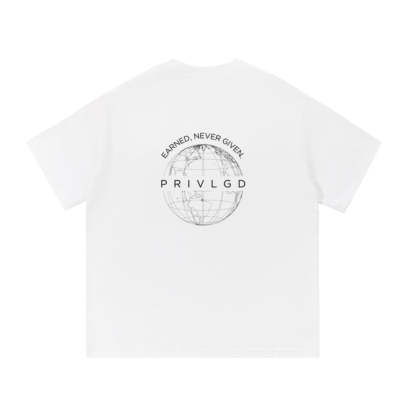 PRIVLGD Essential Cotton Tee